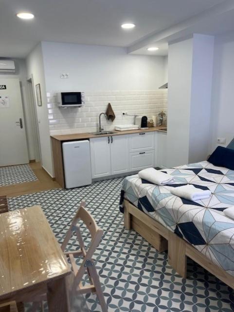 Ferienwohnung Alzira Bonita Les Barraques 2Pax Exterior foto